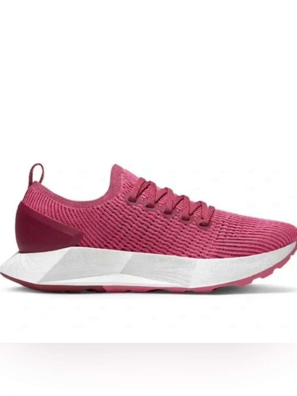 ALLBIRDS Tree Flyer
Lightweight Sneakers Tennis Shoes Running Pink 7.5 -LIKE NEW